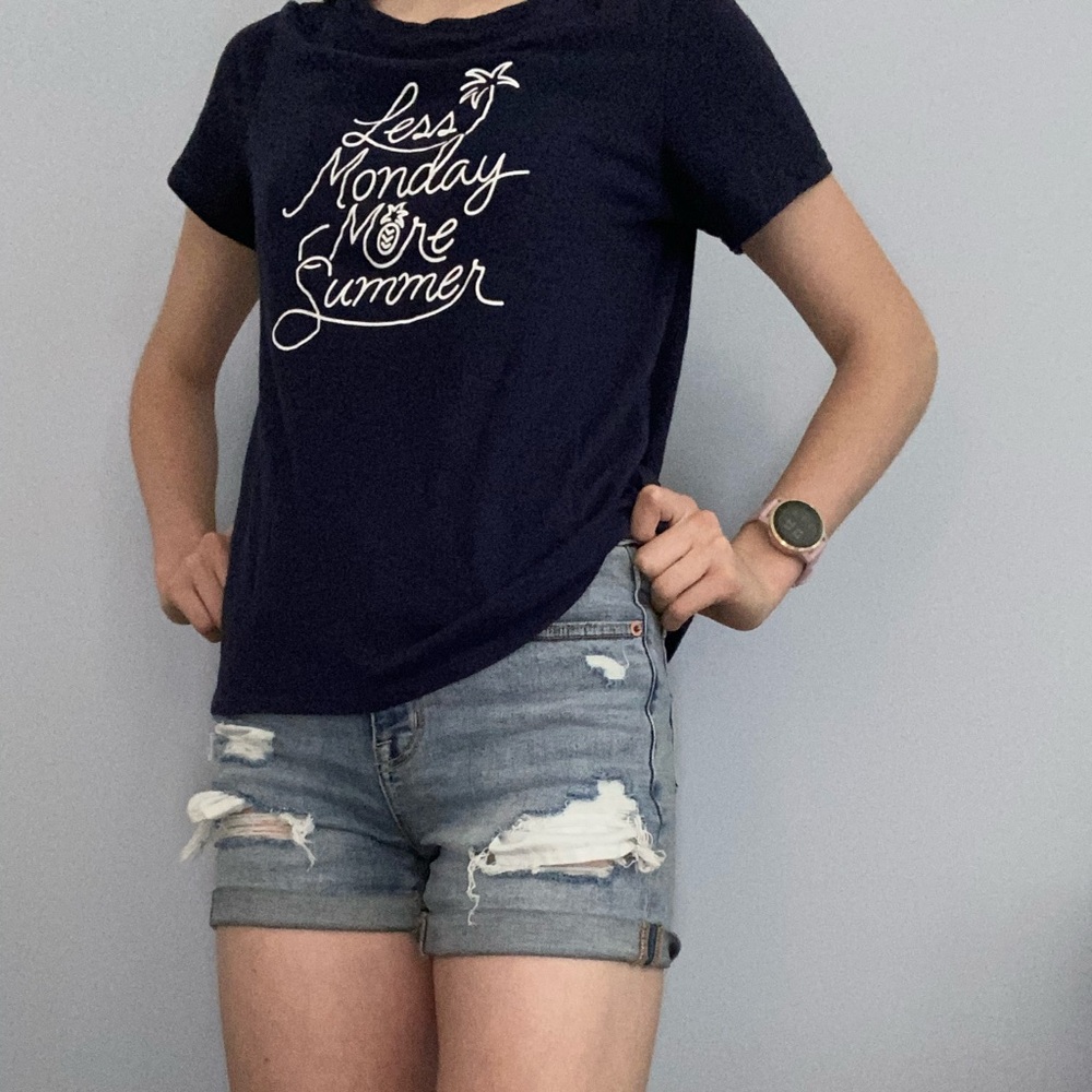 Soft Old Navy Tee